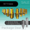 Digital CAD/CAM Package