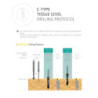 C-Type Tissue Level Implant