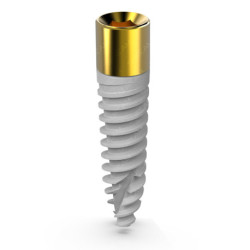 Pterygoid Implant - 4.0mm Neck
