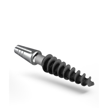 Compressive Implant