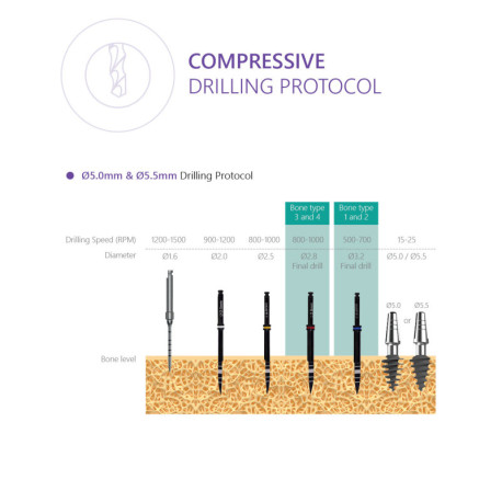 Compressive Implant