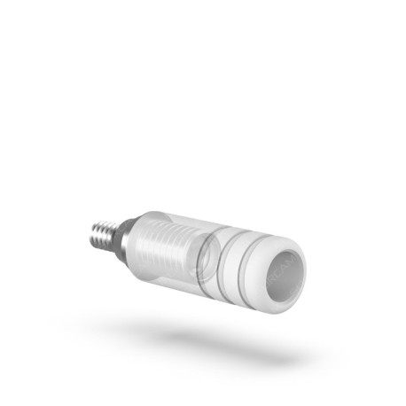 Chrome Cobalt Abutment Rotational / Non-Rotational RP 4.3 Platform