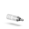 Chrome Cobalt Abutment Rotational / Non-Rotational RP 4.3 Platform