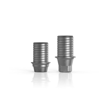Chrome Cobalt Abutment Rotational / Non-Rotational RP 4.3 Platform