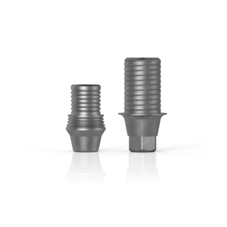 Chrome Cobalt Abutment Rotational / Non-Rotational NP 3.5 Platform