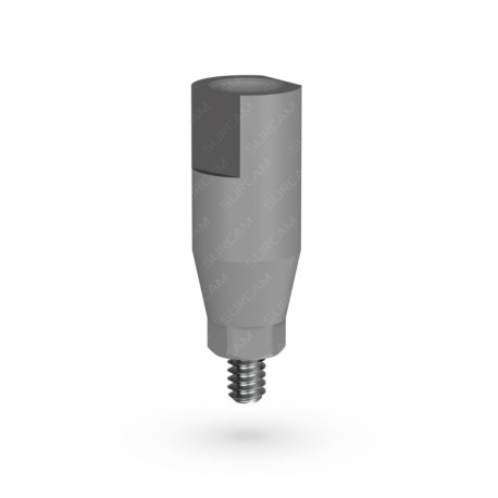 Scanning Abutment Adaptor - RP