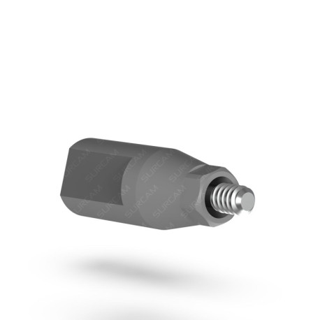Scanning Abutment Adaptor - RP