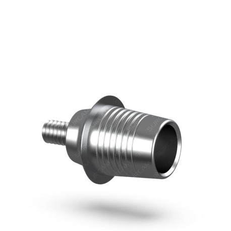 Rotational CAD/CAM Ti-Base Nobel Active® Compatible - Active Hex (RP)