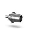 Rotational CAD/CAM Ti-Base Nobel Active® Compatible - Active Hex (RP)