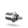 Rotational CAD/CAM Ti-Base Nobel Active® Compatible - Active Hex (RP)