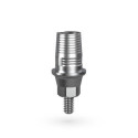 Anti-Rotational CAD/CAM Ti-Base Nobel Active® Compatible - Active Hex (RP)