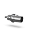 Anti-Rotational CAD/CAM Ti-Base Nobel Active® Compatible - Active Hex (RP)