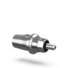 Anti-Rotational CAD/CAM Ti-Base Nobel Active® Compatible - Active Hex (RP)