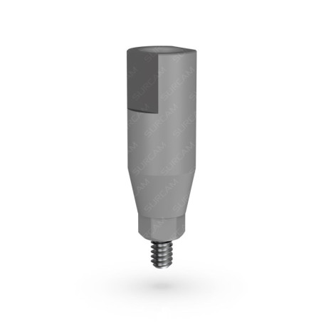 Scanning Abutment for NP platform