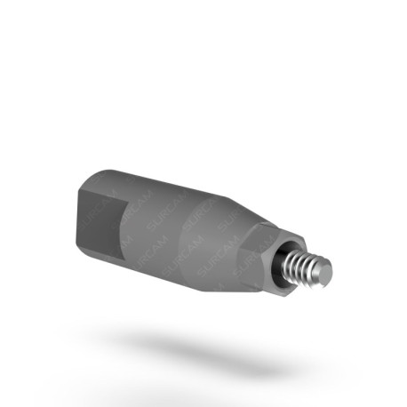 Scanning Abutment for NP platform