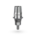 Anti-Rotational CAD/CAM Ti-Base Nobel Active® Compatible - Active Hex (NP)