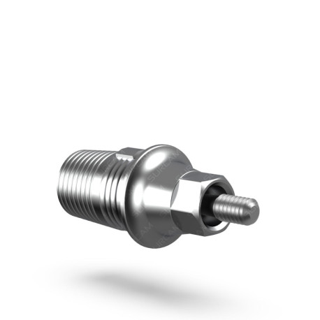 Anti-Rotational CAD/CAM Ti-Base Nobel Active® Compatible - Active Hex (NP)