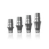 Anti-Rotational CAD/CAM Ti-Base Nobel Active® Compatible - Active Hex (NP)