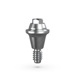 Straight Multi-Unit RP Platform For Implant Dia 4.3mm