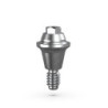 Straight Multi-Unit RP Platform For Implant Dia 4.3mm
