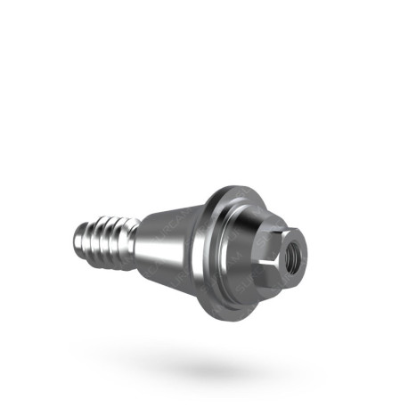 Straight Multi-Unit RP Platform For Implant Dia 4.3mm