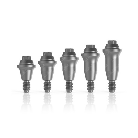 Straight Multi-Unit RP Platform For Implant Dia 4.3mm