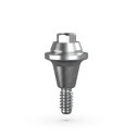 Straight Multi-Unit NP Platform For Implant Dia 3.5mm