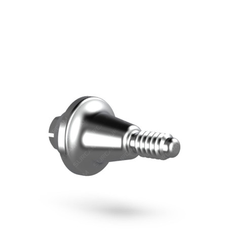 Straight Multi-Unit NP Platform For Implant Dia 3.5mm