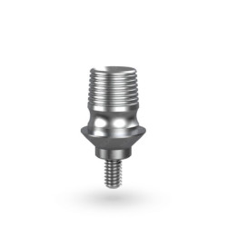 Rotational - CAD/CAM Ti-Base MIS® Compatible SP Hex