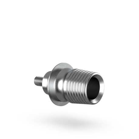 Rotational - CAD/CAM Ti-Base MIS® Compatible SP Hex