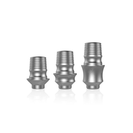 Rotational - CAD/CAM Ti-Base MIS® Compatible SP Hex