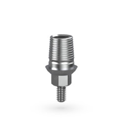 Anti-Rotational - CAD/CAM Ti-Base MIS® Compatible SP Hex