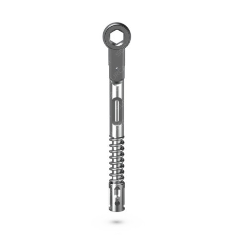 Torque Ratchet Wrench Hex Drive 6.35mm