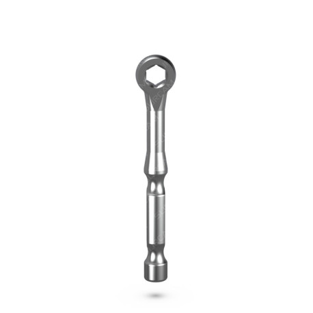 Regular Ratchet Wrench Hex Drive 6.35mm