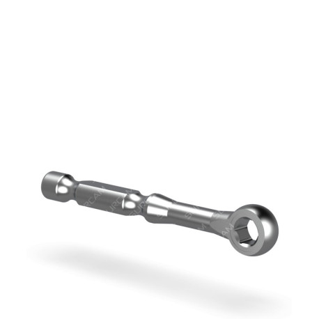 Regular Ratchet Wrench Hex Drive 6.35mm