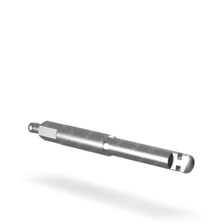 Machine Screwdriver 2.43 mm Implant Key