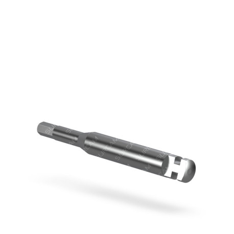 Machine Screwdriver 1.27 mm Screw Key