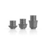 Rotational Chrome Cobalt Plastic Abutment