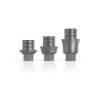Chrome Cobalt Plastic Abutment