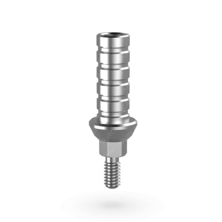 Temporary Aesthetic Abutment Rotational/No-Rotational