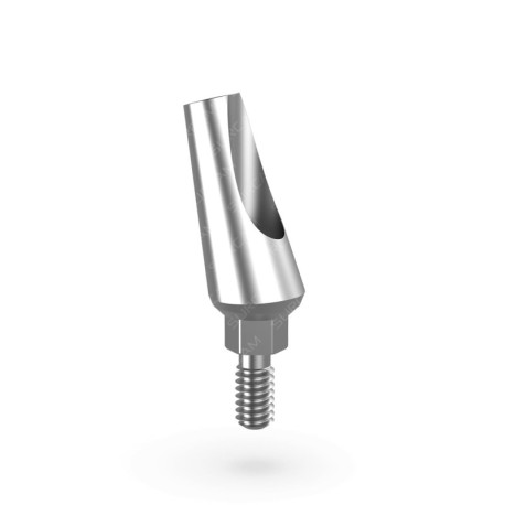 Ultra Thin&Leaf Abutment for Frontal teeth