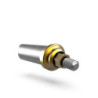 Angular Aesthetic Concave Abutment - Prime Coating