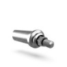 Angular Aesthetic Concave Abutment