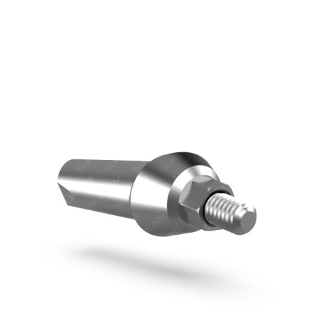 Angular Aesthetic Abutment