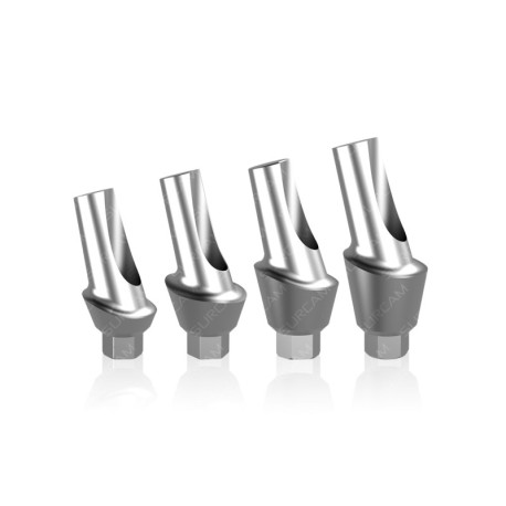 Angular Aesthetic Abutment