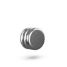 10x Slim Stainless Steel Housing For Ball Attachment