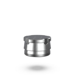 10x Stainless Steel Housing For Ball Attachment