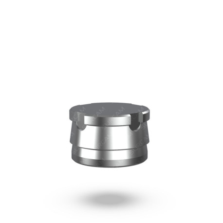 10x Stainless Steel Housing For Ball Attachment