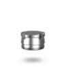 10x Stainless Steel Housing For Ball Attachment