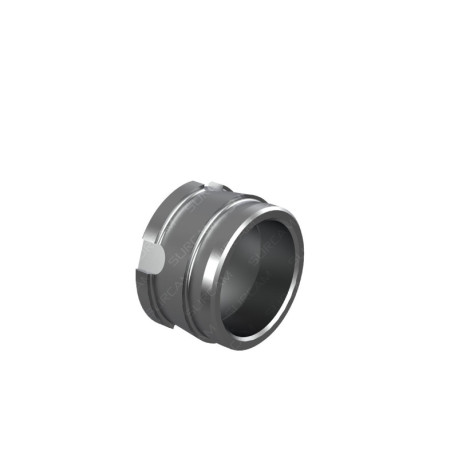 10x Stainless Steel Housing For Ball Attachment